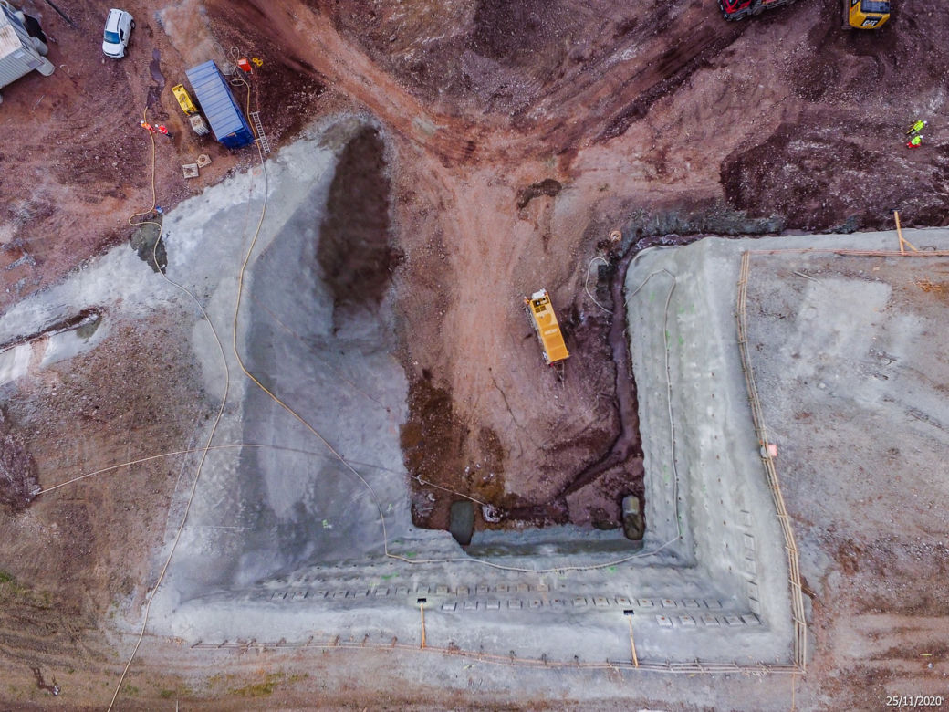 Budowa tunelu na dolnośląskim odcinku drogi ekspresowej S3