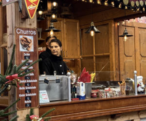 Bożonarodzeniowy Jarmark w Berlinie 2025