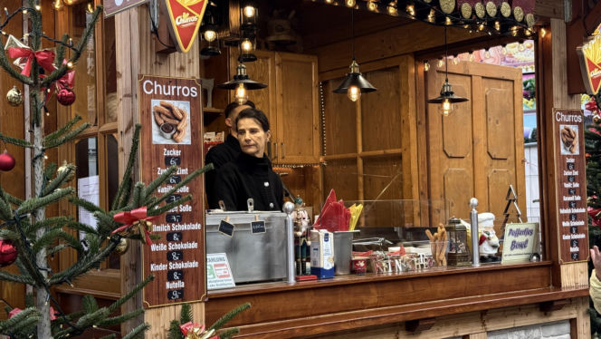 Bożonarodzeniowy Jarmark w Berlinie 2025