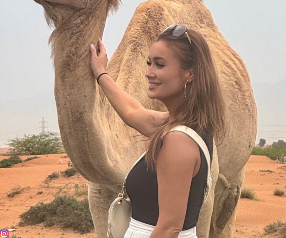 Piotr Mróz i Marta Krupa razem... w Dubaju? 