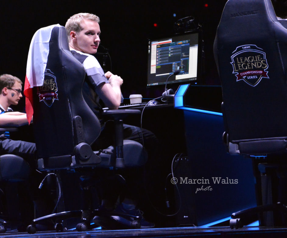 Pierwsze takie zawody w Tauron Arenie Kraków! Za nami The League of Legends Championship Series [GALERIA ZDJĘĆ]