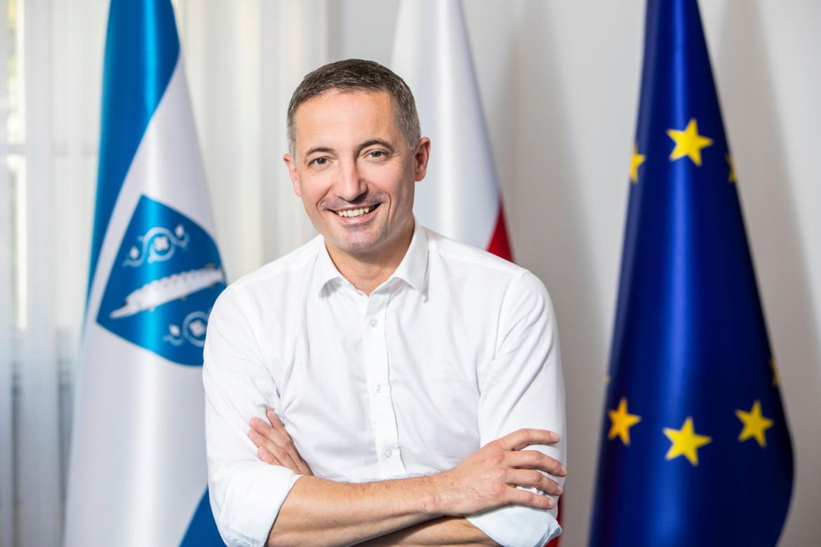9. Prezydent Rybnika Piotr Kuczera - oświadczenie majątkowe