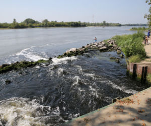 Awaria w oczyszczalni ścieków Czajka