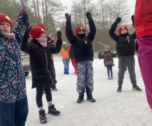 Trzeci bieg cyklu Trail!ON Stawiguda 2025/26 cz.2