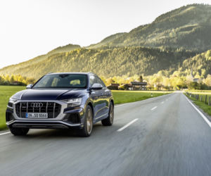 Audi SQ8 4.0 TFSI V8 quattro