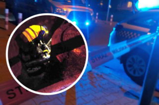 O krok od wybuchu na Woli! Z naprawianego rurociągu ulatniał się gaz [ZDJĘCIA]