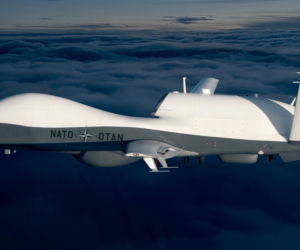 NATO zakupi amerykańskie drony MQ-4C Triton. Bałtyk i Arktyka pod stałym nadzorem