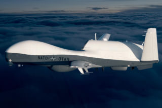 NATO zakupi amerykańskie drony MQ-4C Triton. Bałtyk i Arktyka pod stałym nadzorem