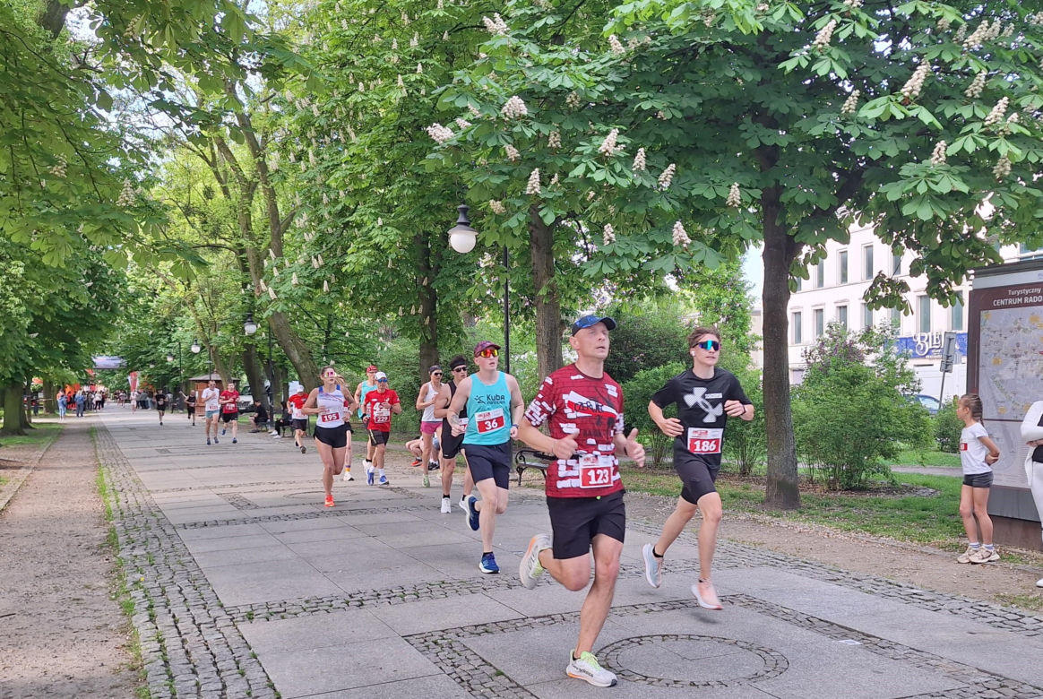 XI Bieg Konstytucji 3 Maja w Radomiu