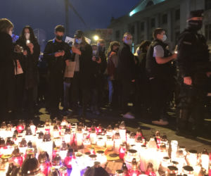 Protest kobiet w Katowicach. Tłumy strajkują przeciwko zakazowi aborcji