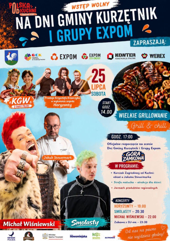Dni Gminy Kurzętnik 2026