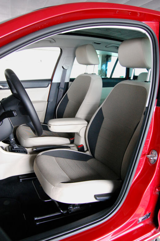 Skoda Rapid Spaceback