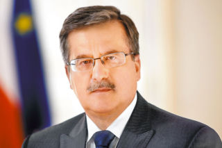 Bronisław Komorowski dla Super Expressu: Mój ojciec był Żołnierzem Wyklętym