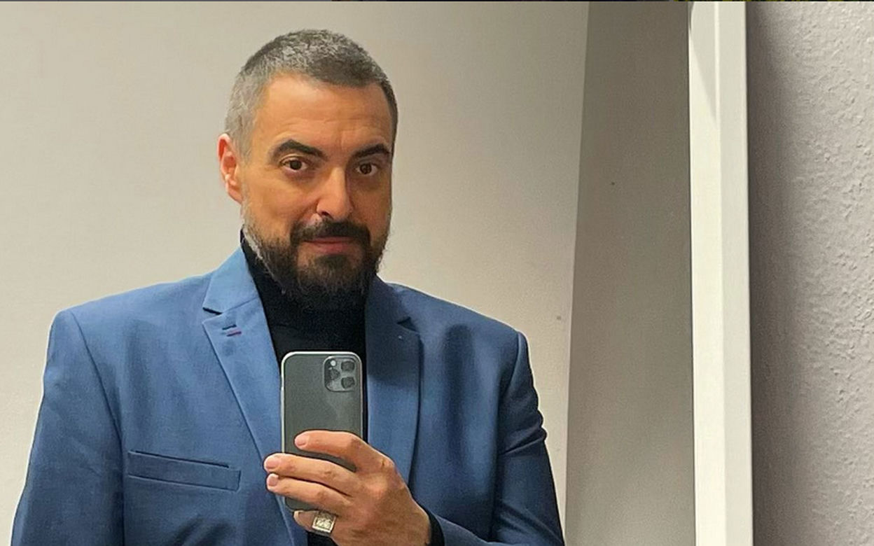 Tomasz Sekielski zrzucił 90 kg. Odstawił te 4 produkty