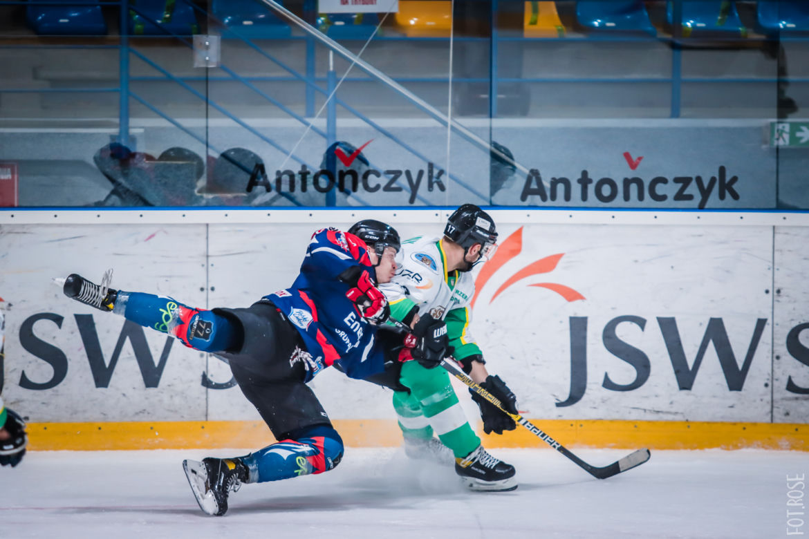 GKS Jastrzębie - KH Energa Toruń 6:5, zdjęcia z meczu