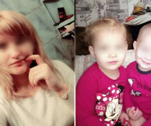 Zagłodziła dziecko na śmierć, żeby uprawiać seks. Drugie było nieprzytomne