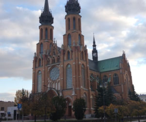 Parafia pw. Opieki Najświętszej Maryi Panny w Radomiu - Katedra 
