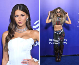 Gwiazdy zachwycają na Roztańczonym Narodowym. Roxie jak panna młoda, Blanka polska Shakira - ZDJĘCIA