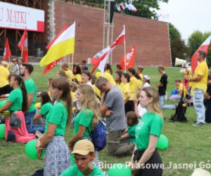 Pielgrzymka na Jasną Górę. Białostoczanie dotarli do celu [ZDJĘCIA]