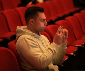 Debiuty kulturystyczne w Grudziądzu