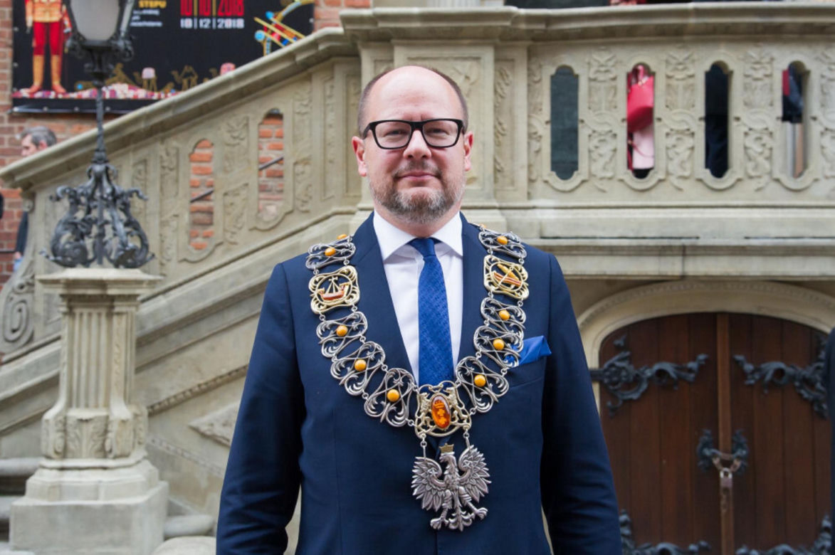 Paweł Adamowicz