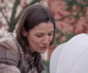 Pierwsza miłość odc. 4161. Kinga (Aleksandra Zienkiewicz)