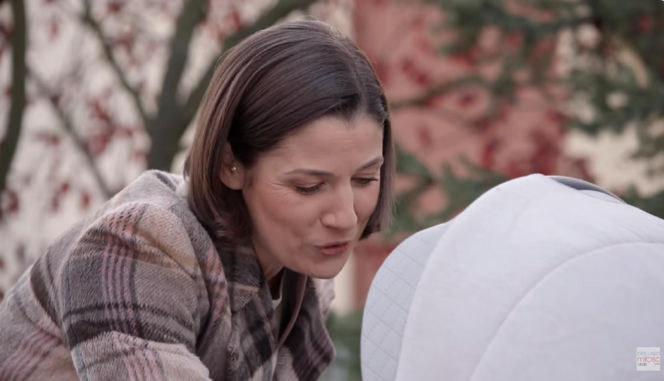 Pierwsza miłość odc. 4161. Kinga (Aleksandra Zienkiewicz)