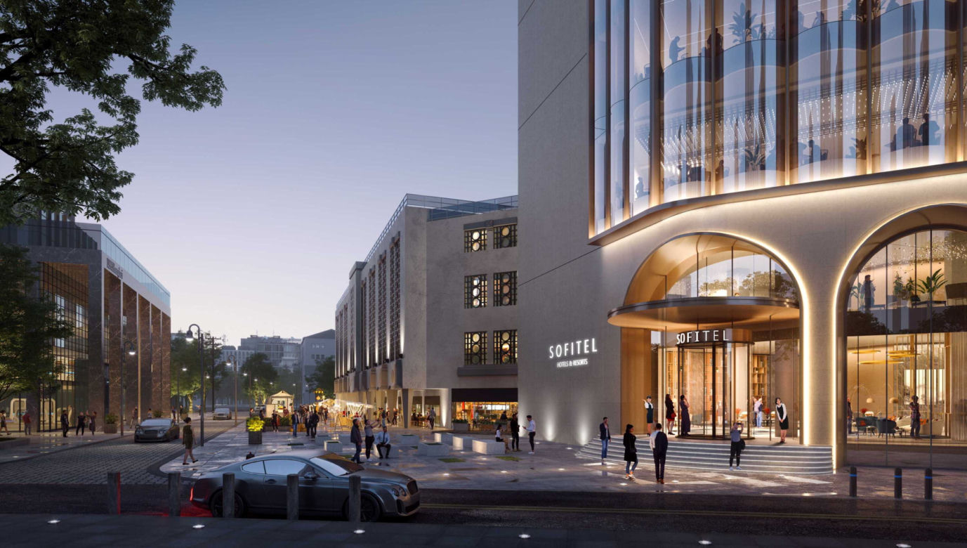 Nowe obiekty Grupy Accor