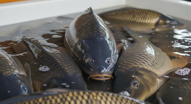 Dyskonty zdzierają na karpiach!
