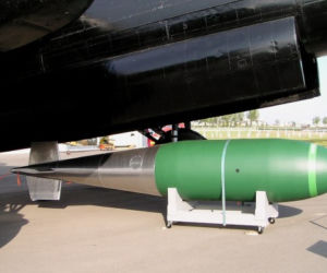 Tallboy jedna z największych bomb koncencjonalnych II Wojny Światowej