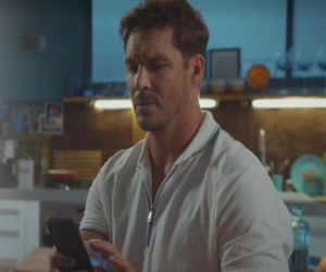 M jak miłość, odc. 1900. Marcin (Mikołaj Roznerski)