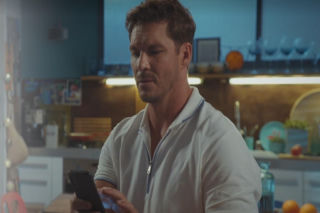 M jak miłość, odc. 1900. Marcin (Mikołaj Roznerski)