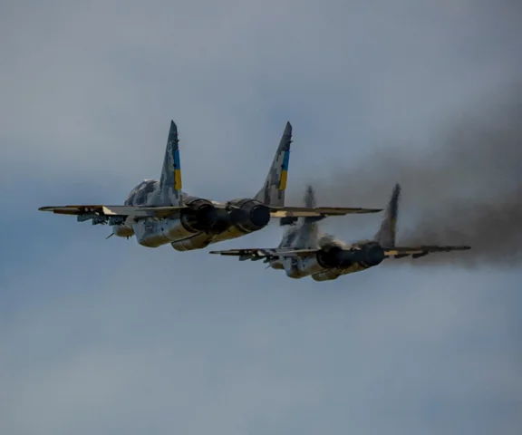 Polska chce przekazać kolejne MiG-i-29 Ukrainie? Sztab Generalny potwierdza rozmowy