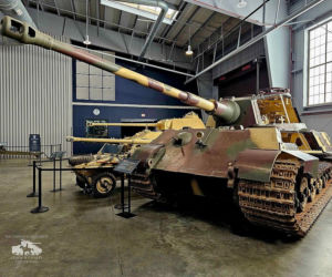 Tygrys Królewski powróci do życia. Legendarny czołg z II WŚ czeka renowacja za milion funtów