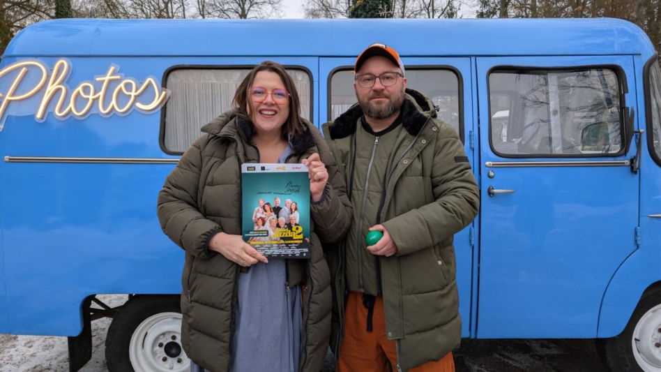 Jazdobus w Nałęczowie
