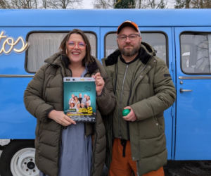 Ekipa Dalej Jazda! 2 w Nałęczowie. Dwa dni wyjątkowych, filmowych spotkań