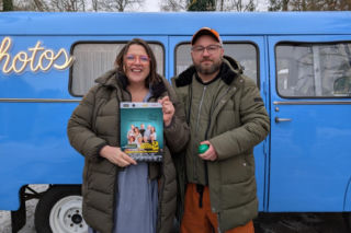 Ekipa Dalej Jazda! 2 w Nałęczowie. Dwa dni wyjątkowych, filmowych spotkań