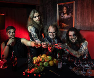 Sick Saints odkrywają mroczną tajemnicę motelu. Grali z gigantami, teraz ruszają w Polskę