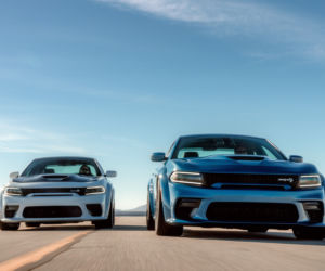 Dodge Charger Scat Pack i SRT Hellcat Widebody