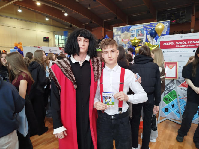 18. Siedleckie Targi Edukacyjne 2026 zgromadziły setki zwiedzających!