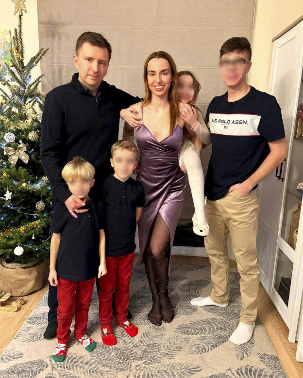 Ślub Marianny Schreiber i Łukasza Schreibera 