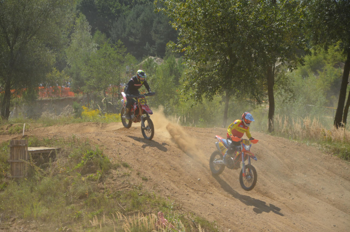To już nie pierwsze zawody motocrossowe tej rangi na torze MX Czerniejew w gminie Skórzec