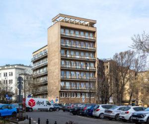 Ten blok nie powstał w PRL-u. To Mister Warszawy 38 