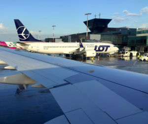 Pierwszy rejs PLL LOT na trasie Warszawa – San Francisco