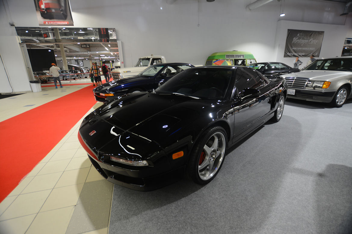 Oldtimer Show 2018 w Ptak Warsaw Expo