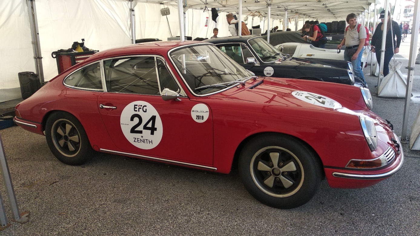 Hungaroring Classic 2019