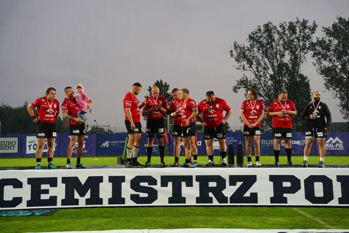 Złoto zostaje w Siedlcach! MKS Pogoń Awenta zwyciężyła w meczu o mistrzostwo Polski
