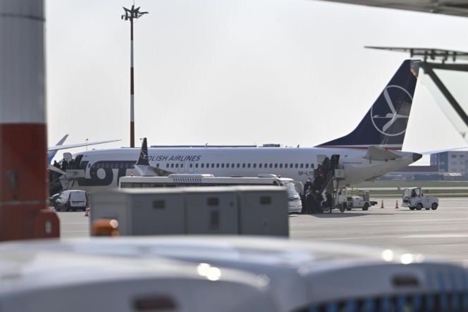 Polscy piłkarze polecieli na finał baraży ze Szwecją