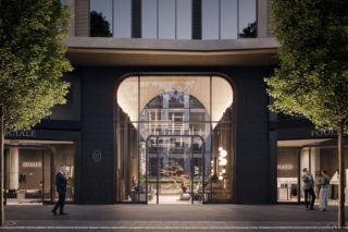 Chłodna 35 z finansowaniem na 140 mln zł. Monting Development rusza z projektem premium
