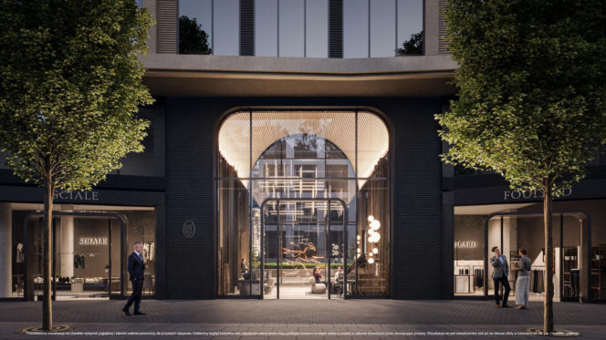 Chłodna 35 z finansowaniem na 140 mln zł. Monting Development rusza z projektem premium